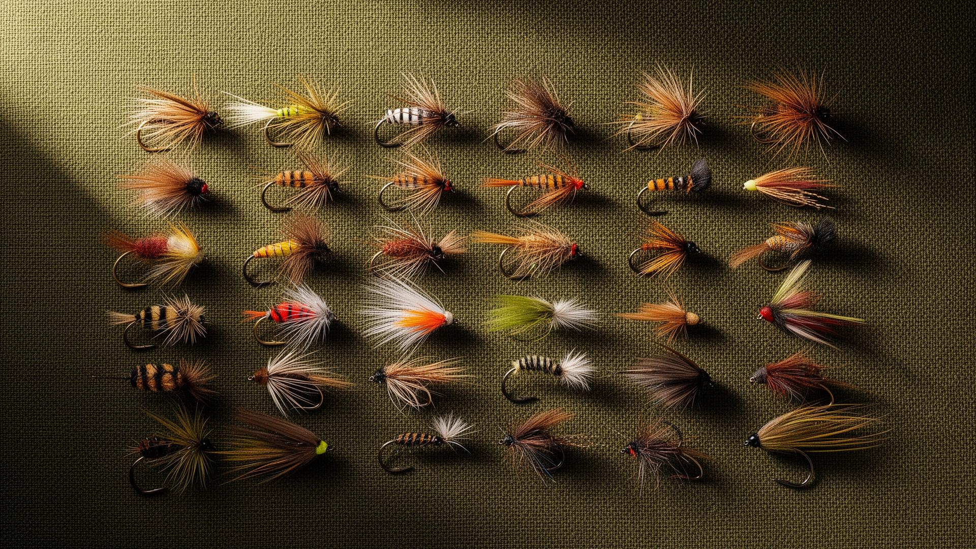 Wema Fly Fishing Footer Background